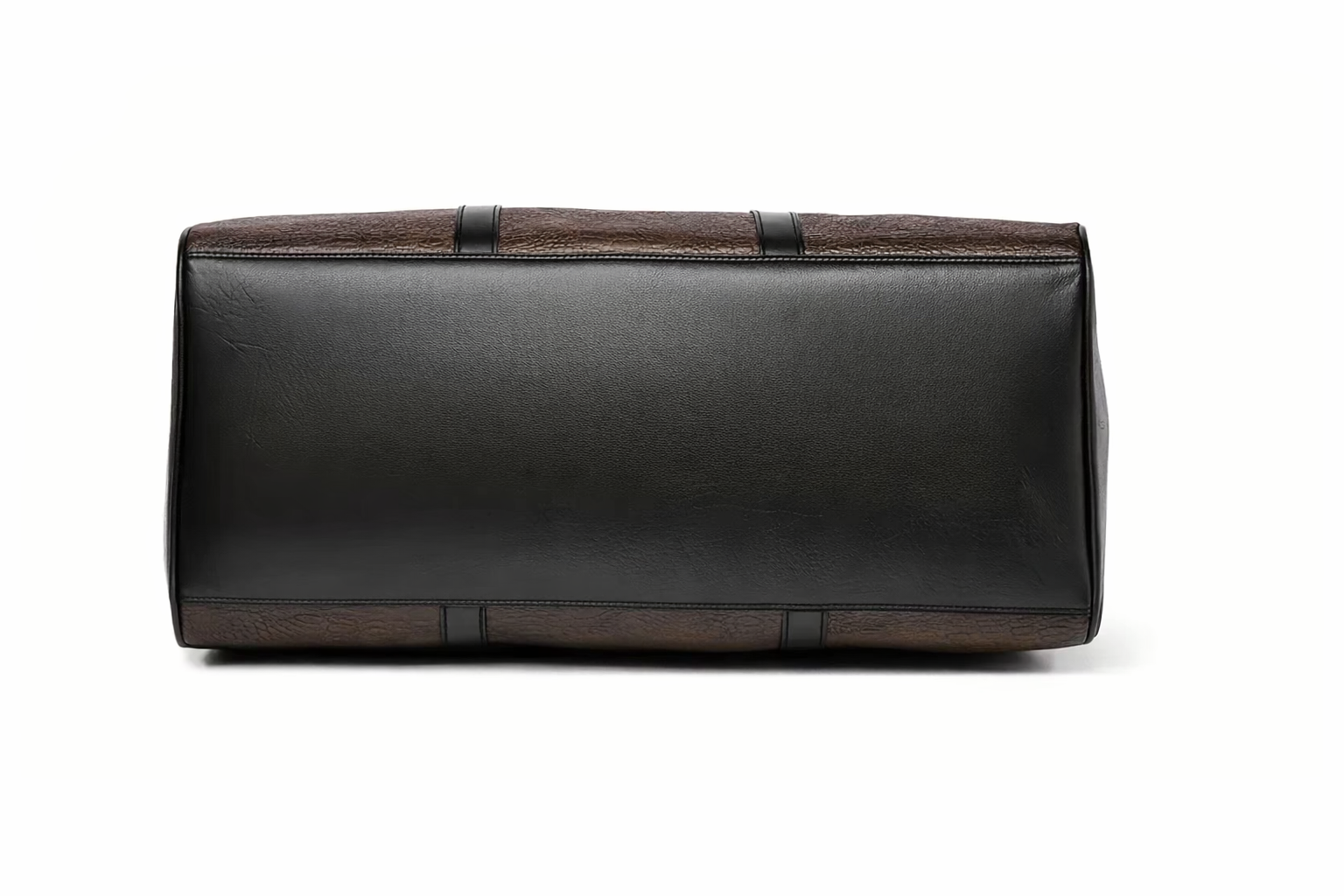 Velaro Crocodile-Textured Travel Duffel Bag – Large Capacity Unisex Weekender Luggage